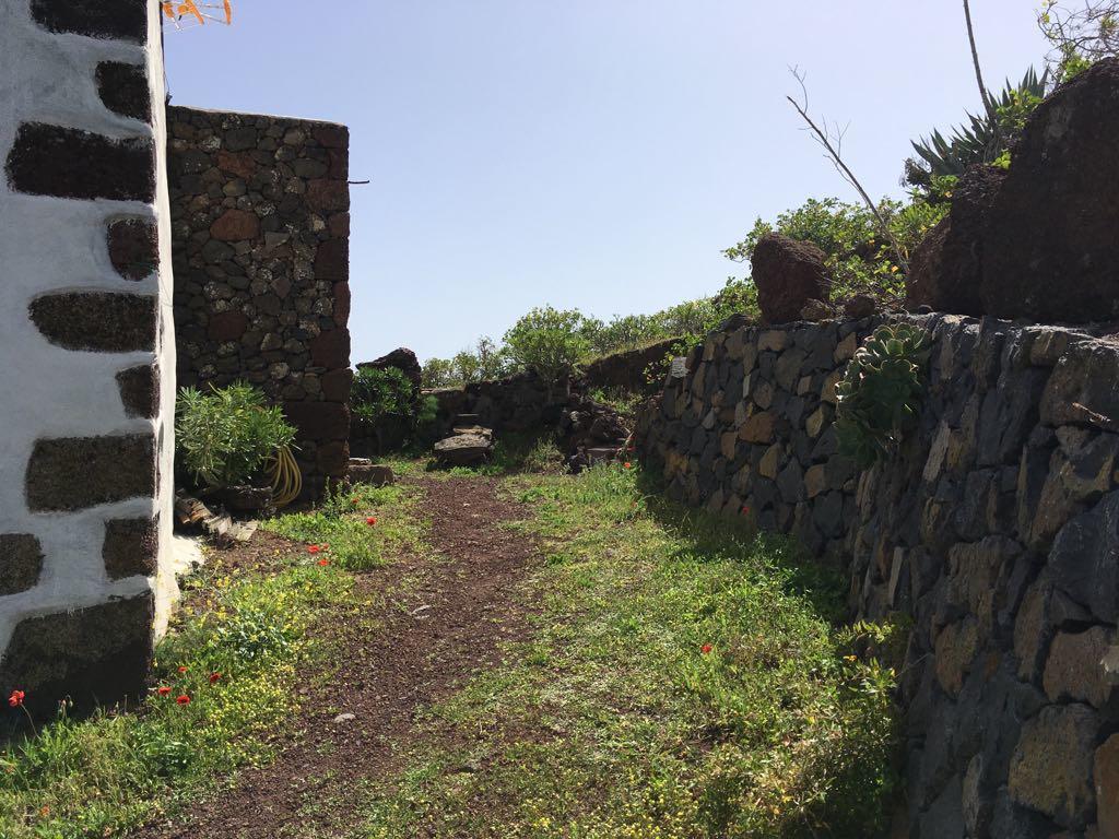Castillo Gualisancho Эчедо Экстерьер фото